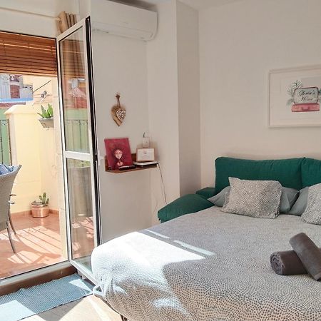 La Casa De La Luz, Atico Con Terraza Privada, Parking Free Cartagena Exterior foto